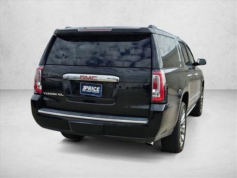 Used 2015 GMC Yukon XL Denali w/ Touring Package image 5
