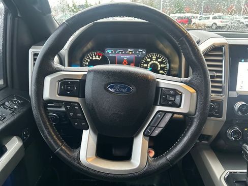 Used 2015 Ford F150 Lariat w/ Equipment Group 502A Luxury image 19