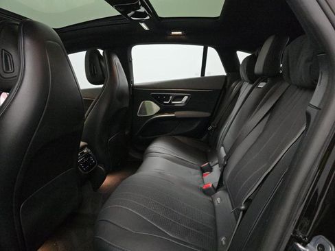 Used 2022 Mercedes-Benz EQS 580 4MATIC Sedan image 8