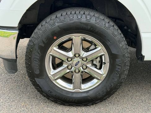 Used 2025 Ford F150 XLT w/ Equipment Group 301A Standard AWD/4WD image 22