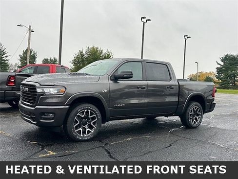 New 2026 RAM 1500 Laramie w/ Sport Appearance Package image 4