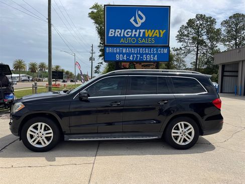 Used 2014 Mercedes-Benz GL 450 4MATIC image 2