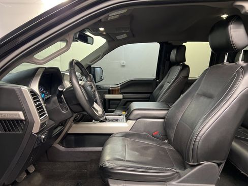 Used 2015 Ford F150 Lariat w/ Equipment Group 502A Luxury image 29