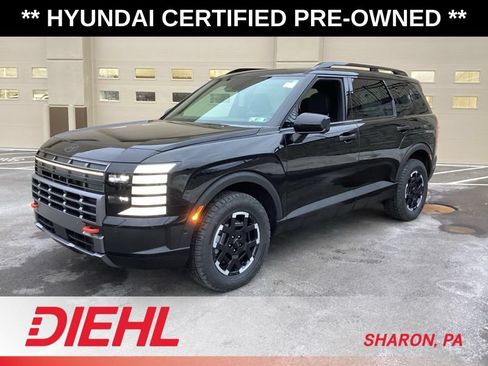 Certified 2026 Hyundai Palisade XRT Pro AWD/4WD image 3