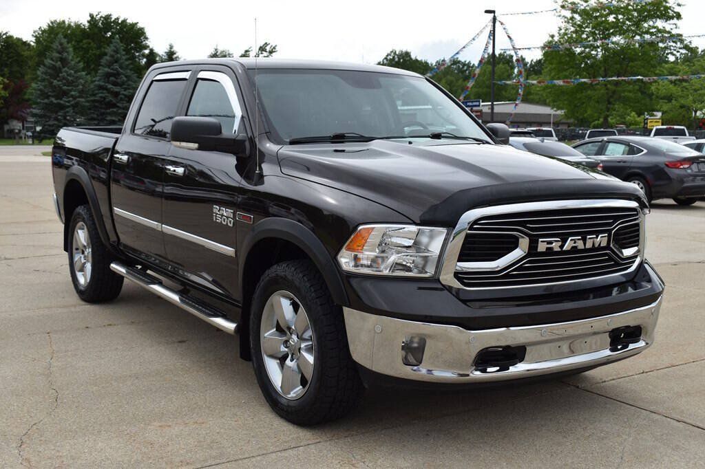 Used 2016 RAM 1500 Big Horn AWD/4WD image 1