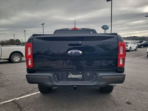 Certified 2021 Ford Ranger XLT w/ Equipment Group 301A Mid image 4