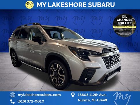 New 2026 Subaru Ascent Limited AWD/4WD image 1
