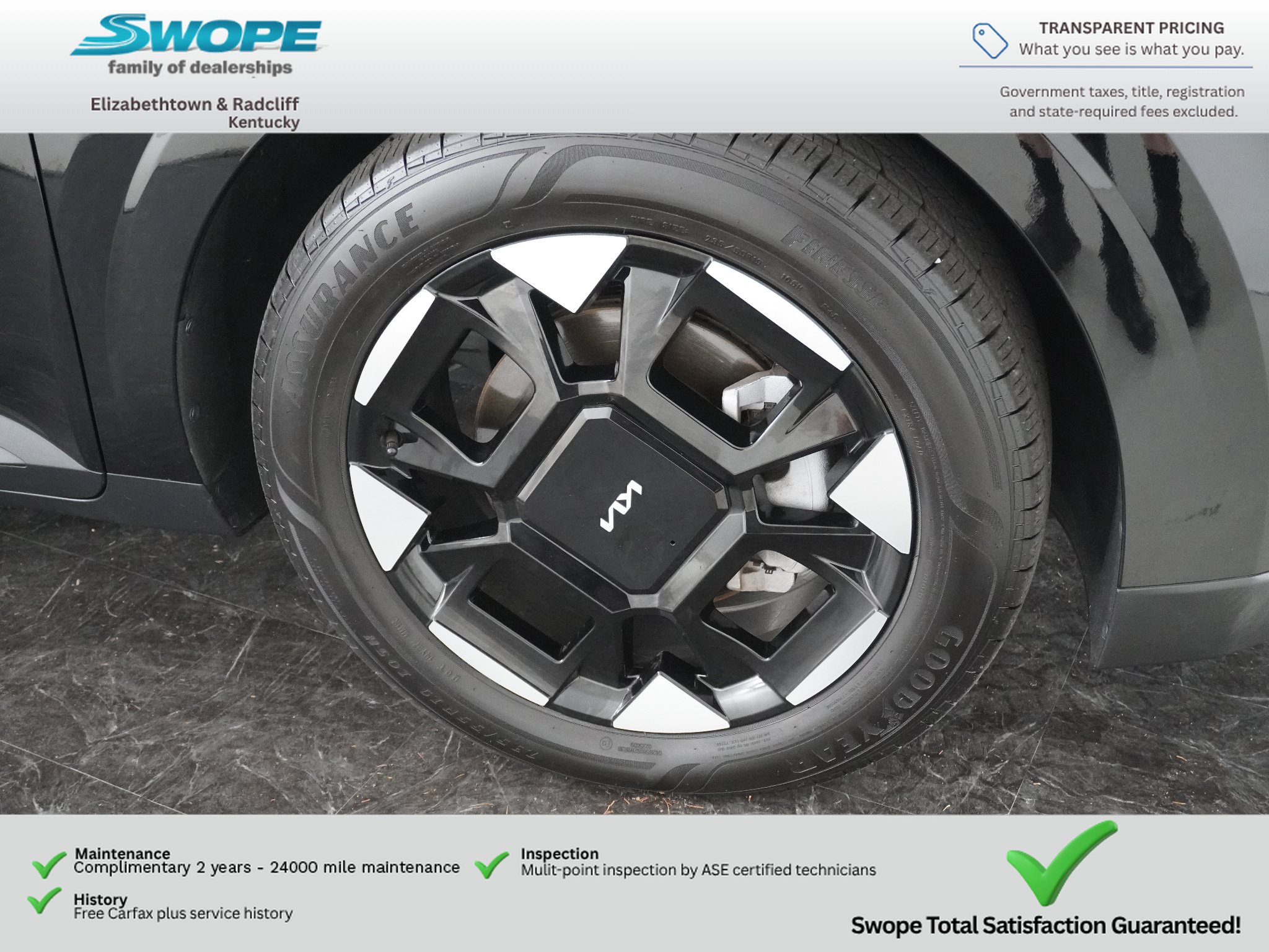 Used 2026 Kia Carnival EX FWD image 30