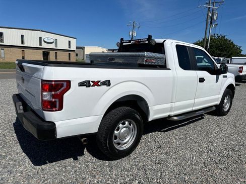 Used 2019 Ford F150 XL w/ Equipment Group 101A Mid AWD/4WD image 6