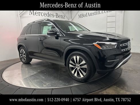 Used 2026 Mercedes-Benz GLE 350 GLE 350 image 1