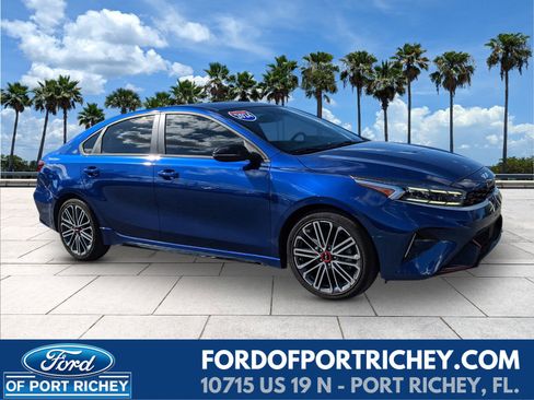 Used 2024 Kia Forte GT image 1