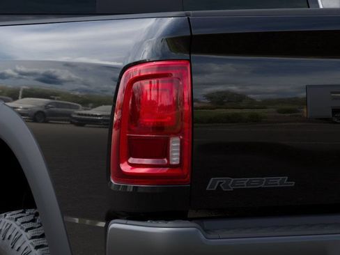 New 2026 RAM 2500 Rebel w/ Rebel Level 2 Equipment Group AWD/4WD image 9