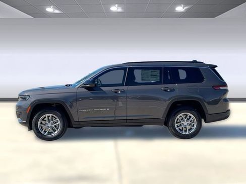 New 2026 Jeep Grand Cherokee L Laredo AWD/4WD image 2
