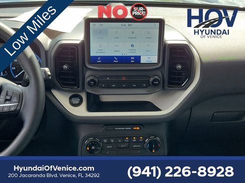 Used 2023 Ford Bronco Sport Heritage w/ Heritage Convenience Package AWD/4WD image 20