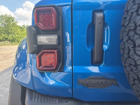 New 2025 Ford Bronco Raptor image 26