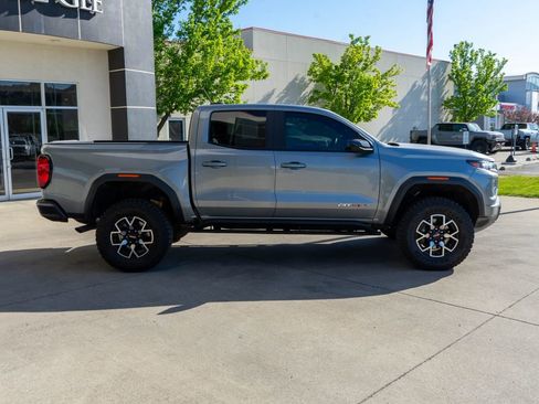 Used 2023 GMC Canyon AT4X AWD/4WD image 8