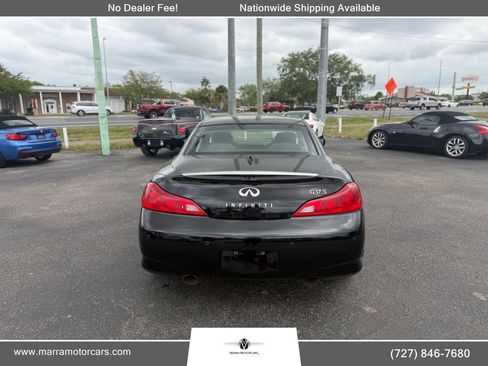 Used 2011 INFINITI G37 Convertible w/ Premium Pkg RWD image 5