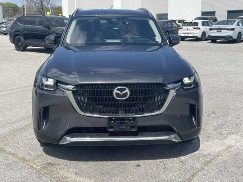 Used 2024 MAZDA CX-90 3.3 Turbo w/ Premium Package AWD/4WD image 2