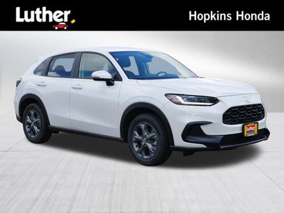 New 2026 Honda HR-V LX