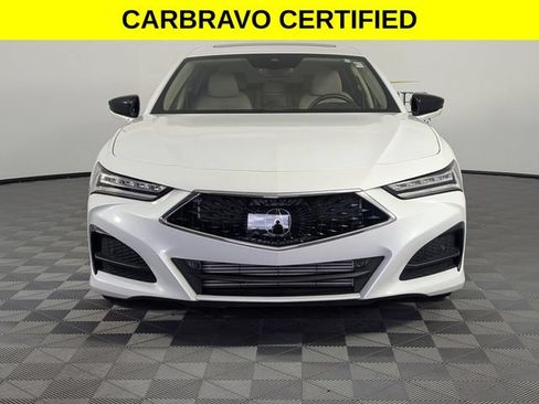 Used 2023 Acura TLX w/ Technology Package FWD image 3