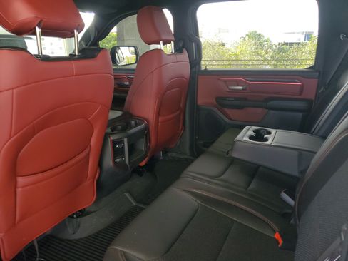 Used 2023 RAM 1500 Rebel w/ Rebel Level 1 Equipment Group AWD/4WD image 10