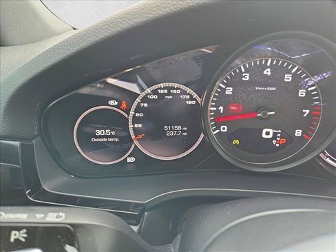 Used 2021 Porsche Cayenne S AWD/4WD image 7