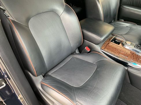 Used 2017 Nissan Armada Platinum RWD image 14