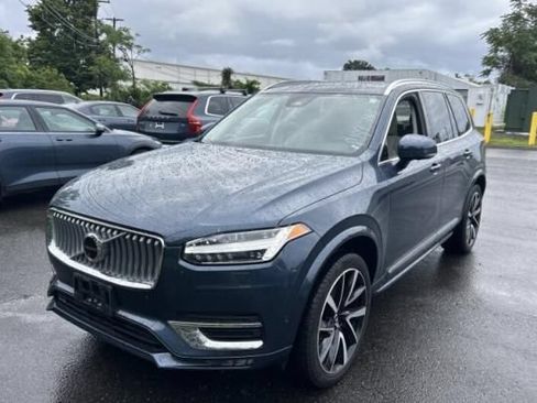 Used 2023 Volvo XC90 B6 Plus w/ Protection Package Premier AWD/4WD image 2