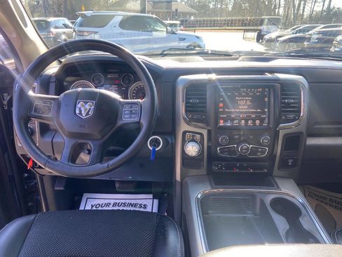 Used 2016 RAM 1500 Sport image 13