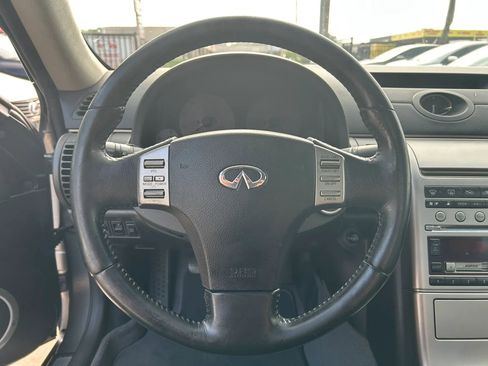 Used 2004 INFINITI G35 Coupe w/ Premium Pkg RWD image 17