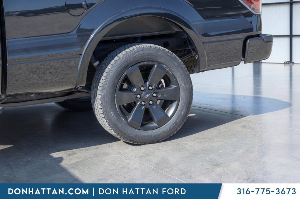 Used 2014 Ford F150 FX4 w/ FX Appearance Package AWD/4WD image 27