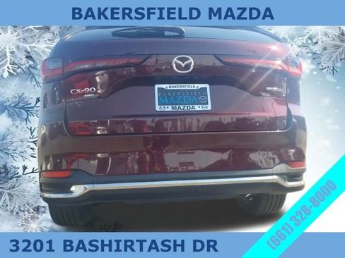 Used 2024 MAZDA CX-90 Plug-In Hybrid w/ Premium Pkg image 9