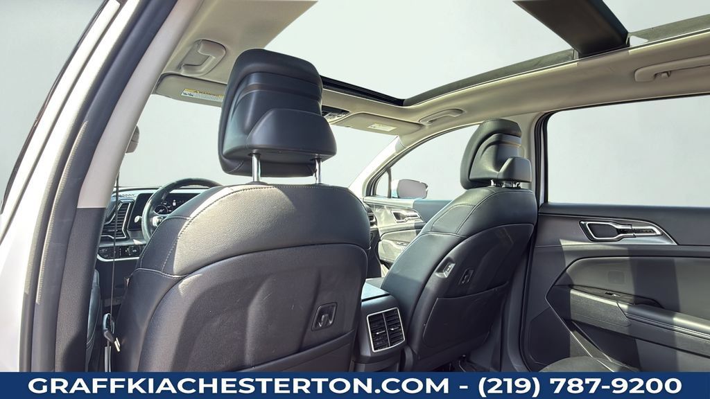 Used 2024 Kia Sportage SX AWD/4WD image 35
