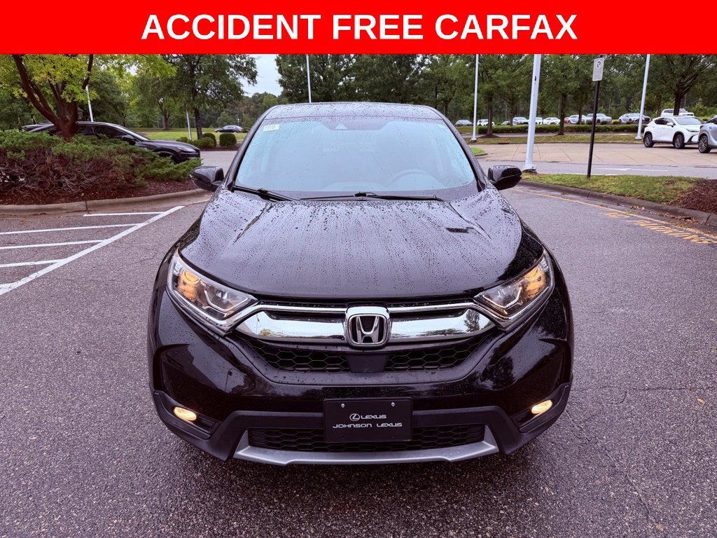 Used 2019 Honda CR-V EX image 2
