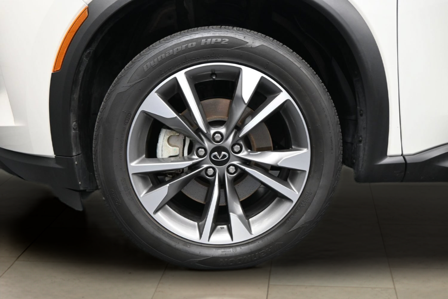 Used 2025 INFINITI QX60 Luxe FWD image 23