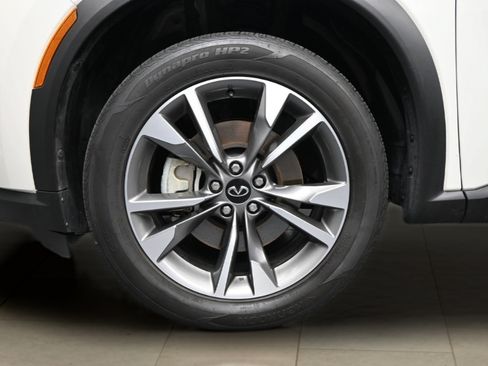 Used 2025 INFINITI QX60 Luxe FWD image 23