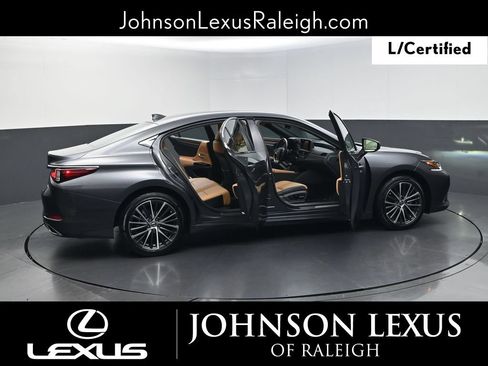 Certified 2025 Lexus ES 350 w/ Premium Package FWD image 33