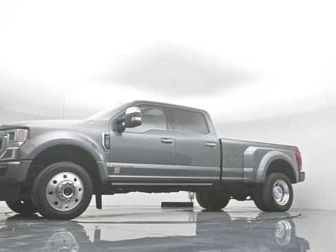 Used 2021 Ford F450 Platinum AWD/4WD image 55