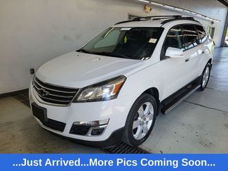 Used 2017 Chevrolet Traverse LT w/ Style and Technology Package AWD/4WD video 1