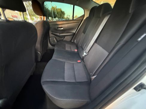 Certified 2022 Nissan Sentra SV w/ Trunk Package FWD image 16