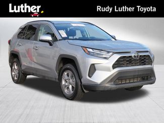 Certified 2025 Toyota RAV4 XLE video 1