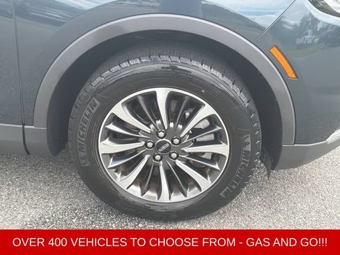 Used 2023 Lincoln Nautilus FWD image 12
