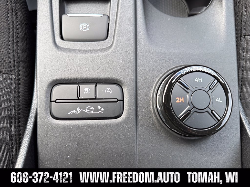 New 2026 Ford Ranger XLT w/ FX4 Off-Road Package AWD/4WD image 21