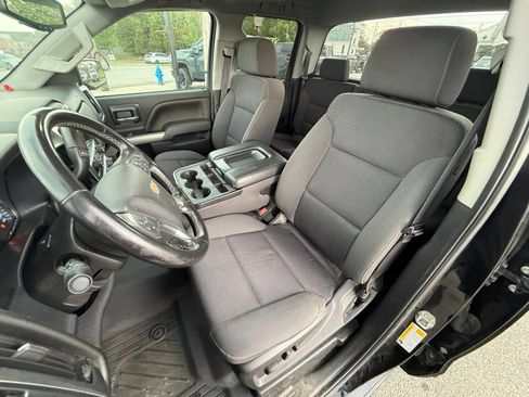 Used 2018 Chevrolet Silverado 1500 LT w/ All Star Edition AWD/4WD image 10