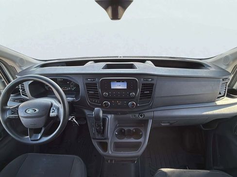 Used 2023 Ford Transit 250 Medium Roof AWD image 9