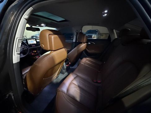 Used 2017 Audi A6 2.0T Premium Plus w/ Premium Plus Package image 37