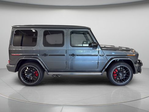 Certified 2020 Mercedes-Benz G 63 AMG 4MATIC image 6