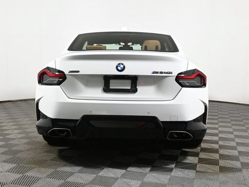 Used 2024 BMW M240i xDrive Coupe AWD/4WD image 6