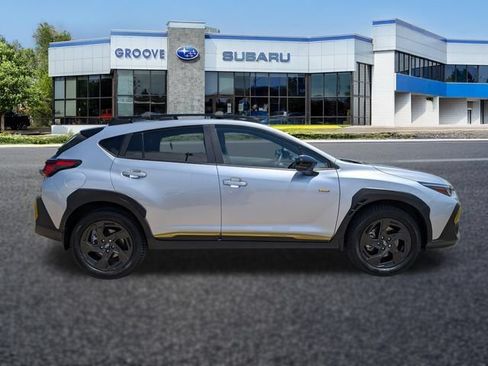 Certified 2024 Subaru Crosstrek 2.5i Sport w/ Crosstrek Mirror Package AWD/4WD image 7
