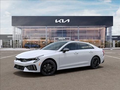 New 2026 Kia K5 GT-Line w/ GT-Line Premium Package FWD image 3